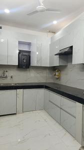 Kitchen Image of 910 Sq.ft 2 BHK Builder Floor for sale in Govindpuri Extension New Delhi for Rs. 8500000