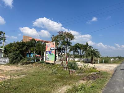 Image of 760 Sq.ft 2 BHK Villa for sale in Padappai, Chennai for Rs. 3000000