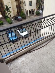 Balcony Image of 942 Sq.ft 2 BHK Apartment / Flat for sale in Bengal Peerless Avidipta Phase II, Santoshpur Kolkata for Rs. 9500000