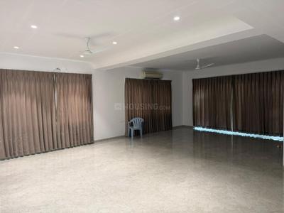 Hall Image of 4200 Sq.ft 4 BHK Villa for rent in Grand Boulevard, Kokapet Hyderabad for Rs. 200000