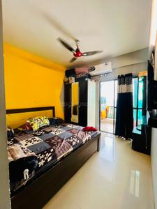 Bedroom Image of 914 Sq.ft 2 BHK Apartment / Flat for sale in Scheme No 140 Indore for Rs. 4500000