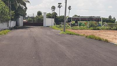 Image of 800 Sq.ft Residential Plot / Land for sale in Odiyur, Chennai for Rs. 599999