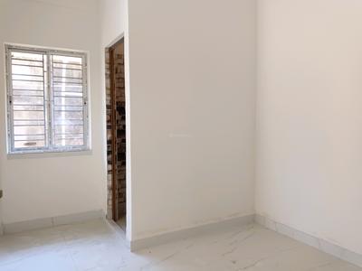 Bedroom Image of 715 Sq.ft 2 BHK Apartment / Flat for sale in Cornerstone Upoma, Nayabad Kolkata for Rs. 3050000