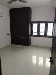 Bedroom Image of 1130 Sq.ft 2 BHK Builder Floor for rent in Kondapur Hyderabad for Rs. 30000