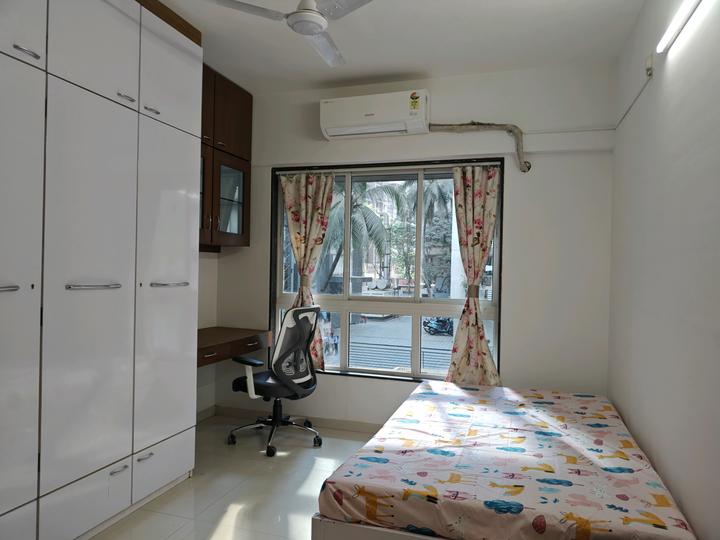 Alvin apartment Bedroom One 1