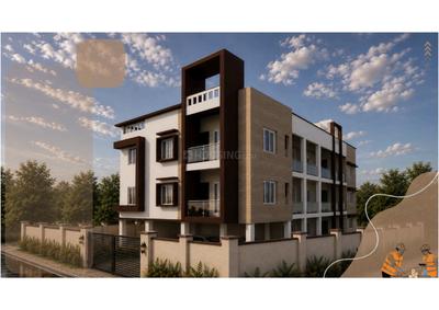 Image of 1330 Sq.ft 3 BHK Apartment / Flat for sale in Ganeshguri, Guwahati for Rs. 6998000