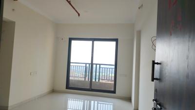 Living Room Image of 800 Sq.ft 2 BHK Apartment / Flat for rent in Raunak City, Kalyan West Kalyan for Rs. 18000