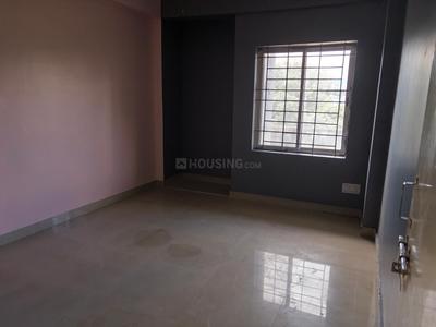 Bedroom Image of 1500 Sq.ft 3 BHK Apartment / Flat for rent in Kokar Ranchi for Rs. 15000
