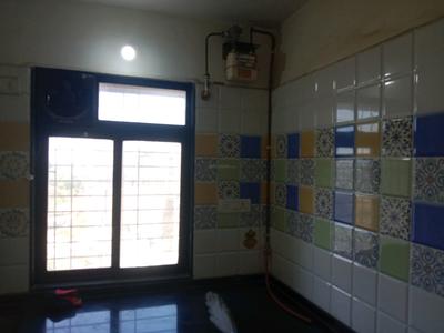 Kitchen Image of 324 Sq.ft 1 RK Apartment / Flat for sale in Haware Citi, Kasarvadavali Thane for Rs. 2850000
