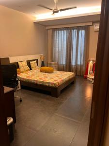 Bedroom Image of 3500 Sq.ft 5 BHK Builder Floor for sale in Malibu Town Floors, Sector 47 Gurgaon for Rs. 70000000