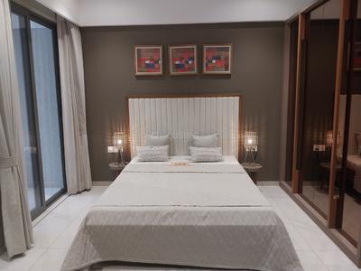 Bedroom Image of 1250 Sq.ft 3 BHK Apartment / Flat for sale in 209 Hadapsar, Hadapsar Pune for Rs. 12800000
