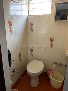 Bathroom Image of 810 Sq.ft 2 BHK Apartment / Flat for sale in Vasna Ahmedabad for Rs. 5800000