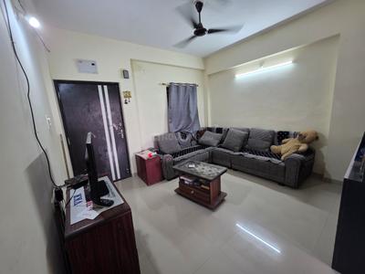 Living Room Image of 900 Sq.ft 2 BHK Apartment / Flat for sale in Jala Palmera, Vadsar Vadodara for Rs. 3100000