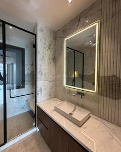 Bathroom Image of 2700 Sq.ft 4 BHK Builder Floor for sale in Naraina New Delhi for Rs. 62700000