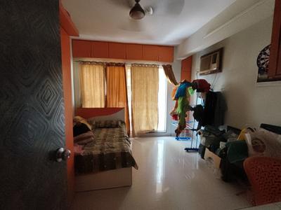 Bedroom Image of 1100 Sq.ft 2 BHK Apartment / Flat for rent in Sanpada Navi Mumbai for Rs. 65000