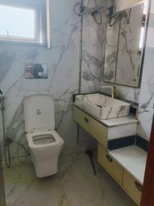 Bathroom Image of 900 Sq.ft 3 BHK Builder Floor for sale in Rajinder Nagar New Delhi for Rs. 18000000