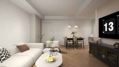 Hall Image of 1360 Sq.ft 2 BHK Apartment / Flat for sale in Colvale Goa for Rs. 11100000