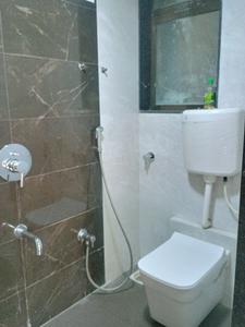 Bathroom Image of 1180 Sq.ft 2 BHK Apartment / Flat for sale in JH Regency Park, Kalyan East Kalyan for Rs. 8500000