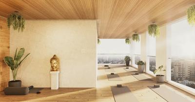 Balcony Image of 4529 Sq.ft 4 BHK Apartment / Flat for sale in Amara Ahaana, Kilpauk Chennai for Rs. 106700000