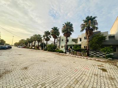 Image of 980 Sq.ft 2 BHK Duplex for rent in KN Colonisers Pvt Ltd Anand Vatika, Ansal Town, Karnal for Rs. 15600