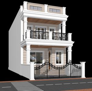 4 BHK Independent House