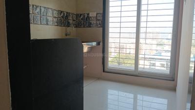 Kitchen Image of 700 Sq.ft 1 BHK Apartment / Flat for sale in Sai Proviso Icon, Kalamboli Navi Mumbai for Rs. 7100000
