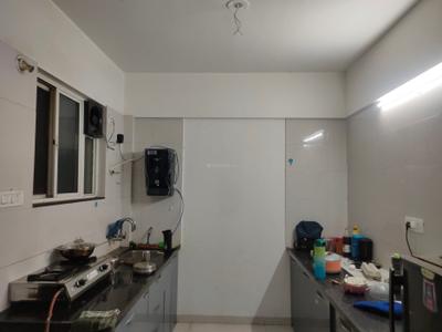 Kitchen Image of 1500 Sq.ft 3 BHK Apartment / Flat for sale in Prithvi Presidio Buiding B Phase 1, Hadapsar Pune for Rs. 15500000