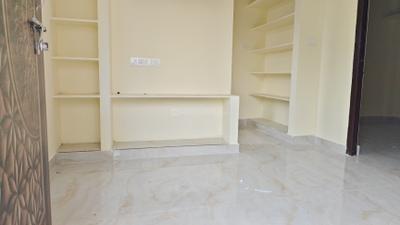 Living Room Image of 670 Sq.ft 1 BHK Apartment / Flat for rent in Kondapur Hyderabad for Rs. 14500
