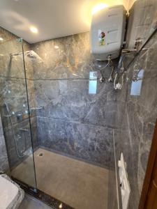 Bathroom Image of 3000 Sq.ft 4 BHK Builder Floor for rent in Sector 46 Gurgaon for Rs. 110000