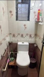 Bathroom Image of 355 Sq.ft 1 RK Apartment / Flat for sale in Dahisar East Mumbai for Rs. 2600000