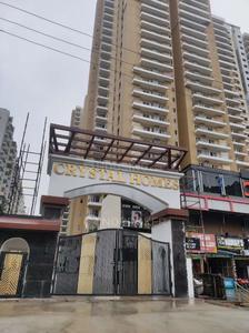 Image of 2174 Sq.ft 3 BHK Apartment / Flat for sale in Amrapali Crystal Homes Phase 1, Sector 76, Noida for Rs. 21750000