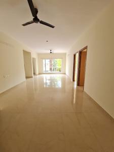 Hall Image of 1700 Sq.ft 3 BHK Apartment / Flat for rent in Cox Town Bengaluru for Rs. 65000