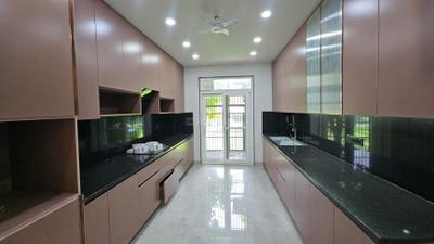 Kitchen Image of 2550 Sq.ft 4 BHK Builder Floor for sale in Sector 56 Gurgaon for Rs. 37500000