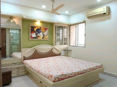 Bedroom Image of 2600 Sq.ft 4 BHK Apartment / Flat for sale in Behala Chowrasta Kolkata for Rs. 15000000