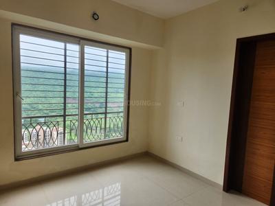 Bedroom Image of 1475 Sq.ft 2 BHK Apartment / Flat for sale in Paradise Sai World Empire Phase 1, Kharghar Navi Mumbai for Rs. 19000000