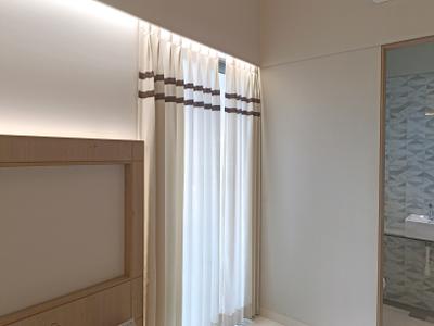 Bedroom Image of 660 Sq.ft 2 BHK Apartment / Flat for sale in Kalpdeep Austin Tower, Charholi Budruk Pune for Rs. 4800000