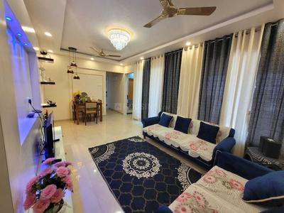 Hall Image of 1020 Sq.ft 2 BHK Apartment / Flat for rent in Park Landmark Phase III, Balaji Nagar Pune for Rs. 50000