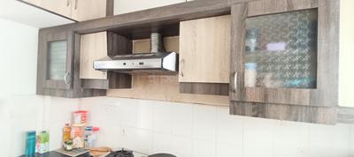 Kitchen Image of 1000 Sq.ft 2 BHK Apartment / Flat for sale in Edayarpalayam Coimbatore for Rs. 5000000
