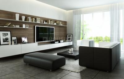 Kitchen Image of 1735 Sq.ft 3 BHK Apartment / Flat for sale in Runwal Zenith, Thane West Thane for Rs. 23500000