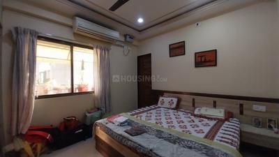Bedroom Image of 1480 Sq.ft 3 BHK Apartment / Flat for sale in Akshar Pavilion, Bhayli Vadodara for Rs. 6500000