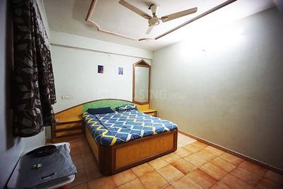 Bedroom Image of 1656 Sq.ft 3 BHK Apartment / Flat for sale in Satellite Ahmedabad for Rs. 11000000