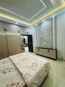 Bedroom Image of 1350 Sq.ft 3 BHK Apartment / Flat for sale in Sector 123 Mohali for Rs. 7251000