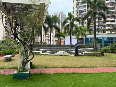 Image of 1914 Sq.ft 3 BHK Apartment / Flat for sale in Gajra Bhoomi Oscar, Ghansoli, Navi Mumbai for Rs. 30000000