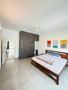 Bedroom Image of 1300 Sq.ft 2 BHK Apartment / Flat for rent in Indira Nagar Bengaluru for Rs. 80000