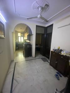Hall Image of 1800 Sq.ft 3 BHK Builder Floor for rent in Lajpat Nagar New Delhi for Rs. 98000