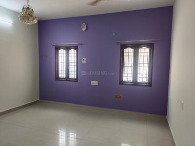 Bedroom Image of 2050 Sq.ft 3 BHK Independent House for rent in Villivakkam Chennai for Rs. 32500