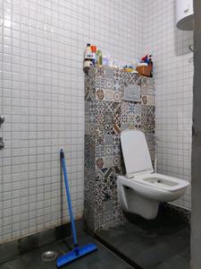 Common Bathroom Three Image of 3900 Sq.ft 7 BHK Independent House for sale in Govindpuram Ghaziabad for Rs. 26000001