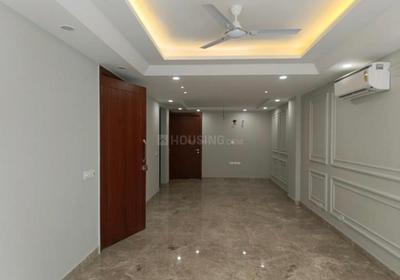 Hall Image of 2200 Sq.ft 3 BHK Builder Floor for rent in Greater Kailash I New Delhi for Rs. 182000