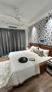 Bedroom Image of 991 Sq.ft 3 BHK Apartment / Flat for sale in CRC Joyous, Noida Extension Greater Noida for Rs. 17500000