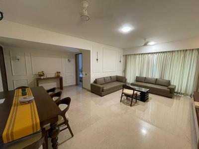Hall Image of 1700 Sq.ft 3 BHK Apartment / Flat for sale in Bandra West Mumbai for Rs. 125000000
